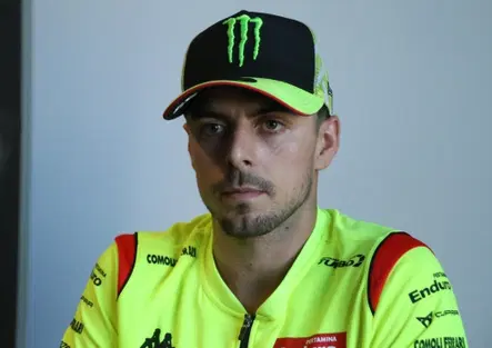 Di Giannantonio: Marquez fa la differenza nel quarto settore, è li che devo migliorare