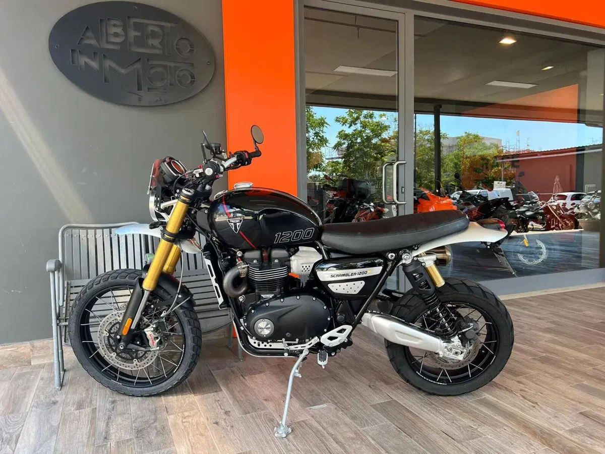 Triumph Scrambler 1200 XE (2024 - 25) (7)