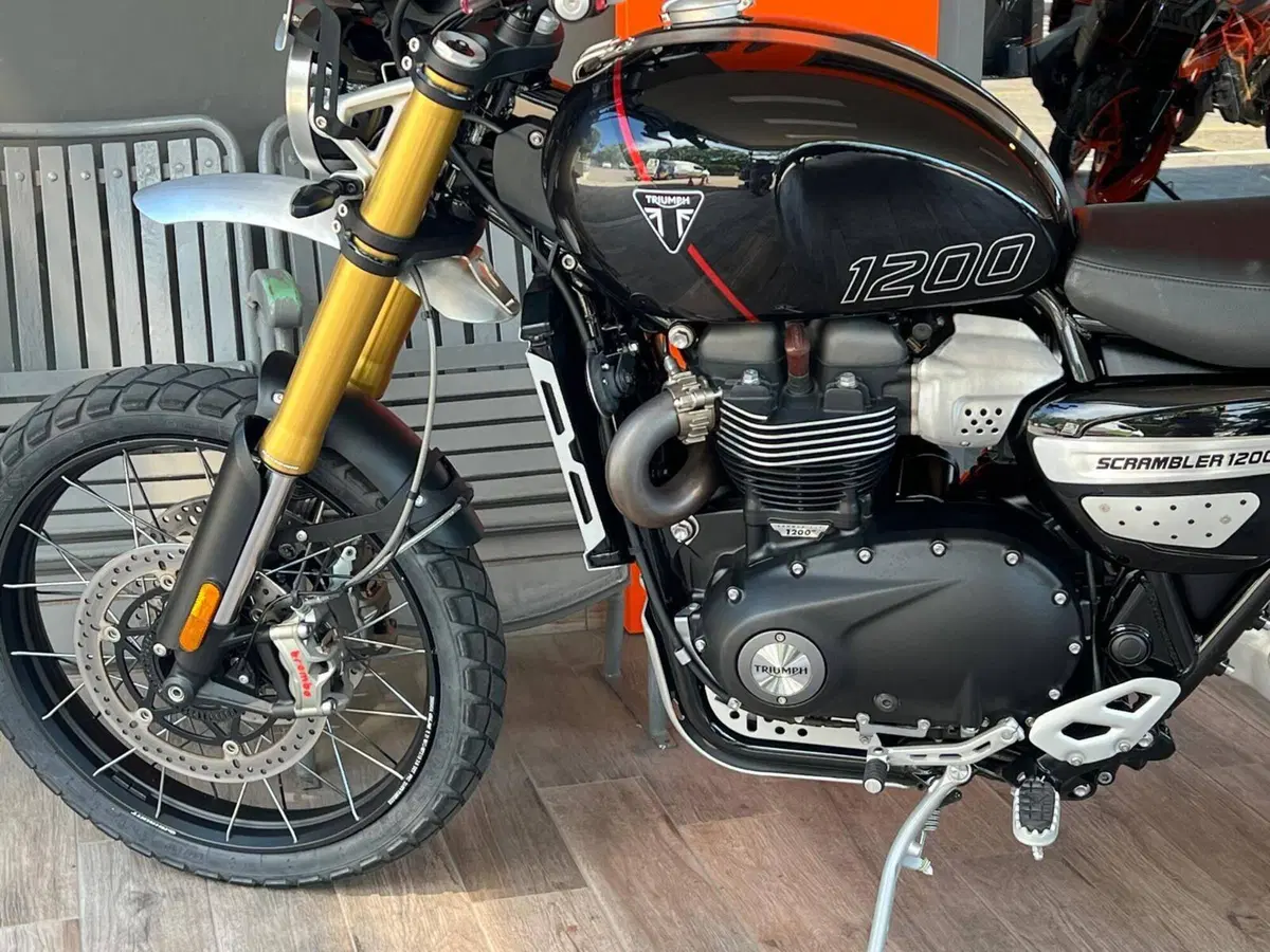 Triumph Scrambler 1200 XE (2024 - 25) (8)