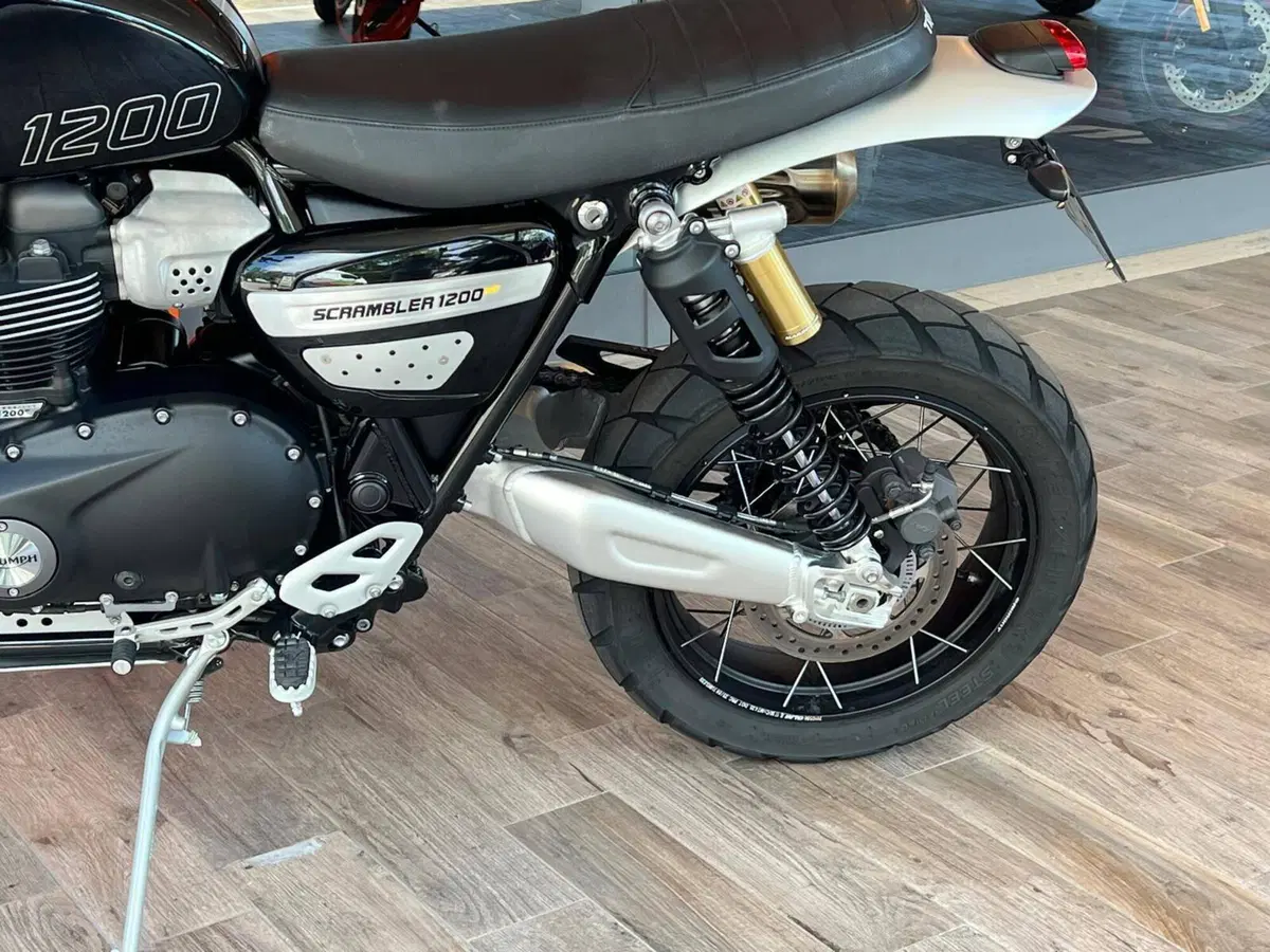 Triumph Scrambler 1200 XE (2024 - 25) (9)