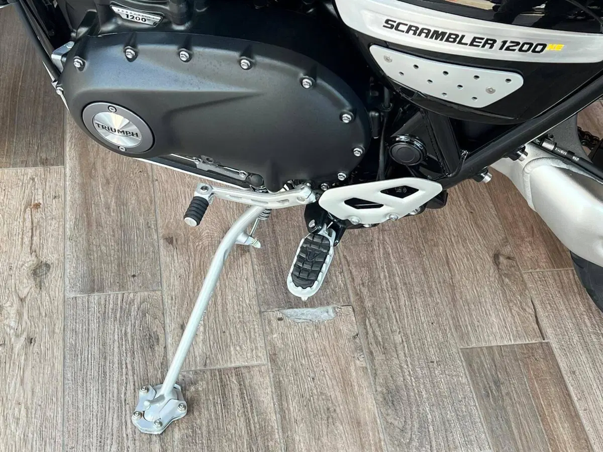 Triumph Scrambler 1200 XE (2024 - 25) (10)