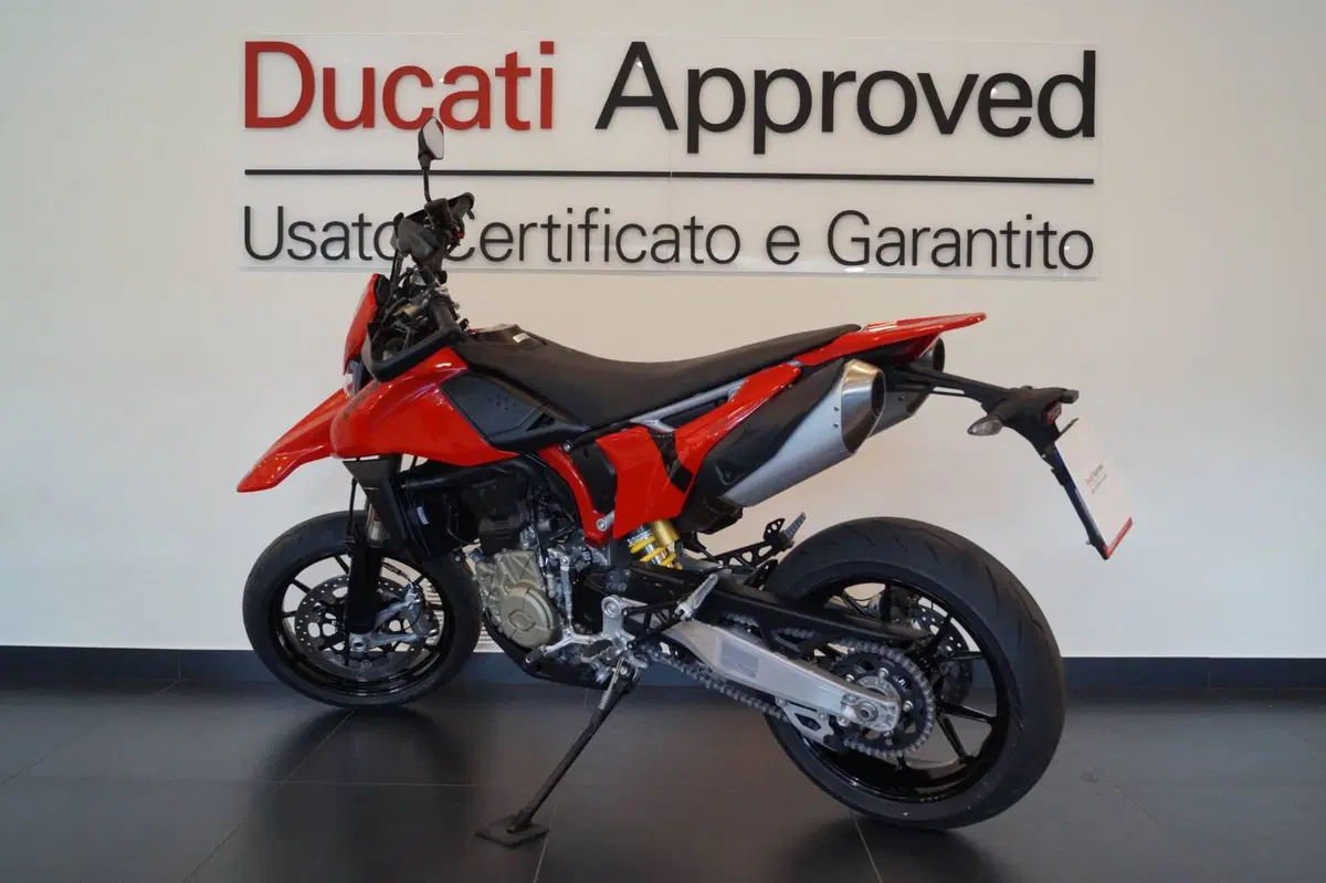 Ducati Hypermotard 698 Mono (2024 - 26) (3)