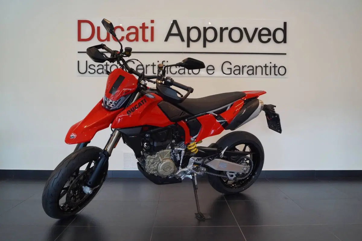 Ducati Hypermotard 698 Mono (2024 - 26) (2)