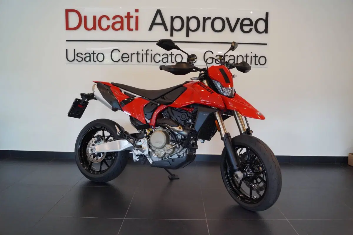 Ducati Hypermotard 698 Mono (2024 - 26)
