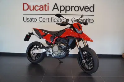 Ducati Hypermotard 698 Mono (2024 - 26) usata
