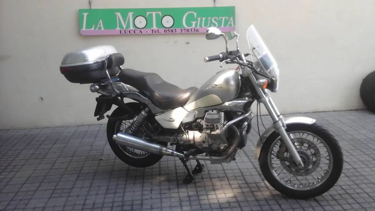 Moto Guzzi Nevada 750 (2002 - 06)