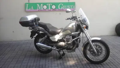 Moto Guzzi Nevada 750 (2002 - 06) usata