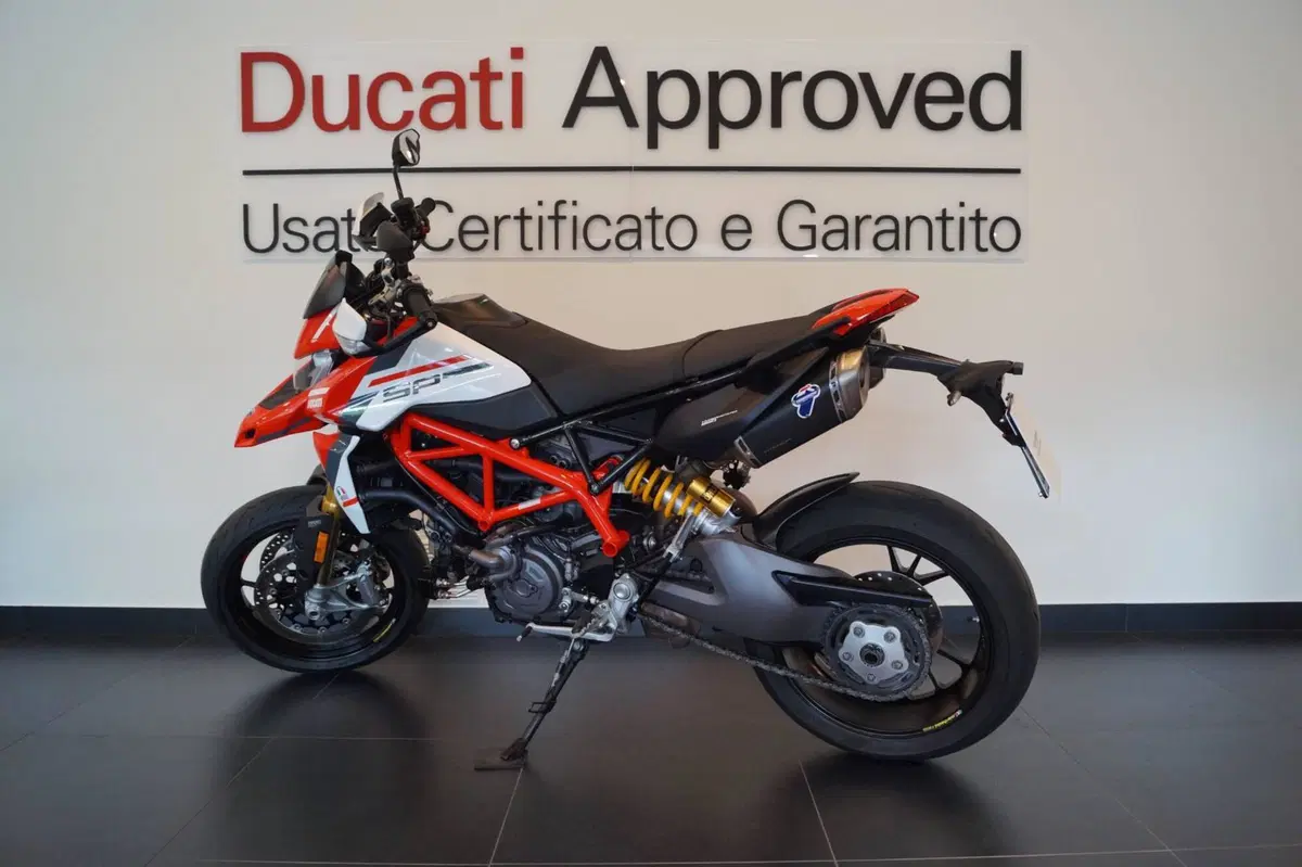Ducati Hypermotard 950 SP (2022 - 25) (3)