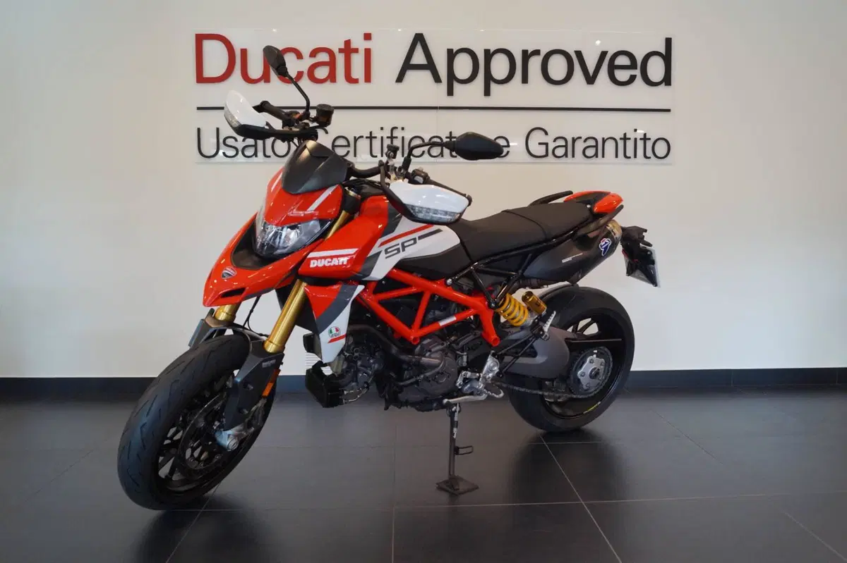 Ducati Hypermotard 950 SP (2022 - 25) (2)