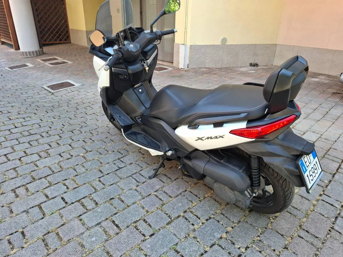 Yamaha X-Max 250 ABS (2014 - 16) (2)