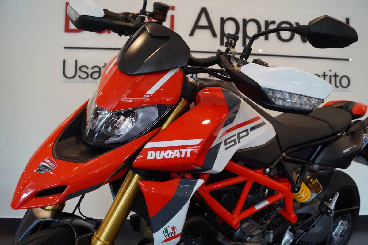 Ducati Hypermotard 950 SP (2022 - 25) (7)