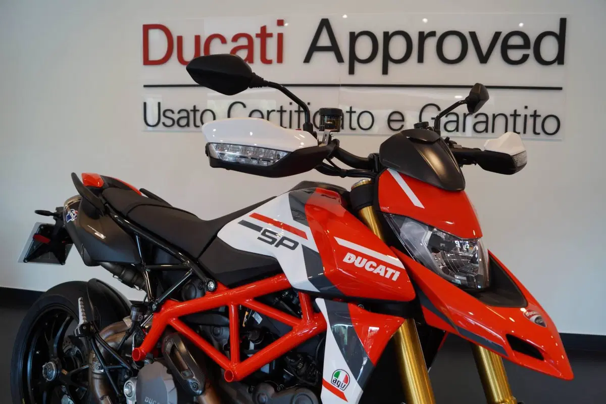 Ducati Hypermotard 950 SP (2022 - 25) (8)