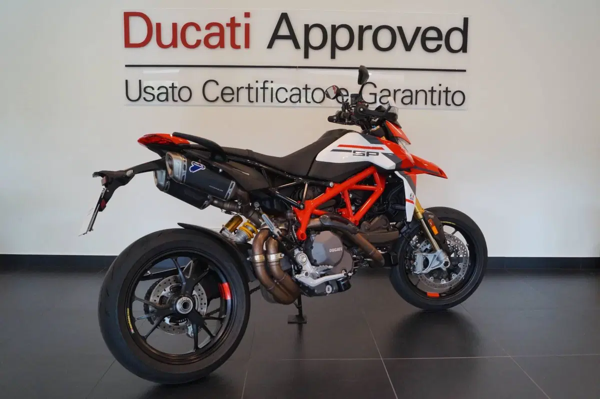 Ducati Hypermotard 950 SP (2022 - 25) (4)