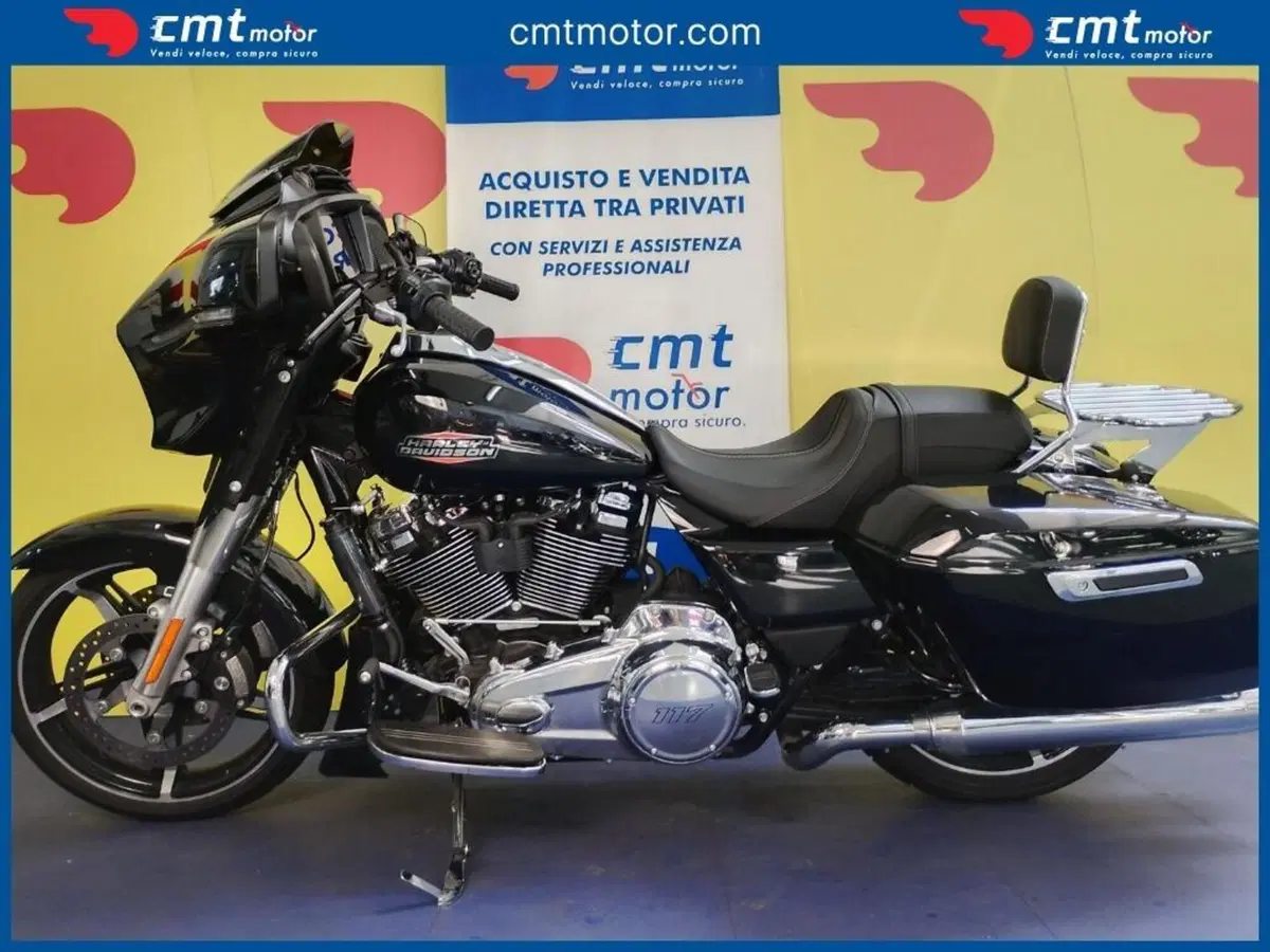 Harley-Davidson Street Glide (2024 - 26) (3)