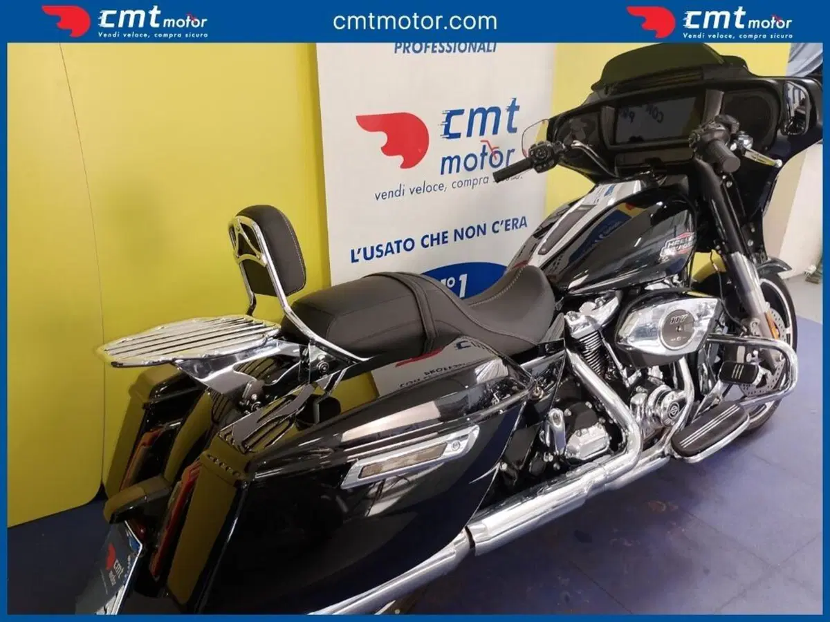 Harley-Davidson Street Glide (2024 - 26) (7)