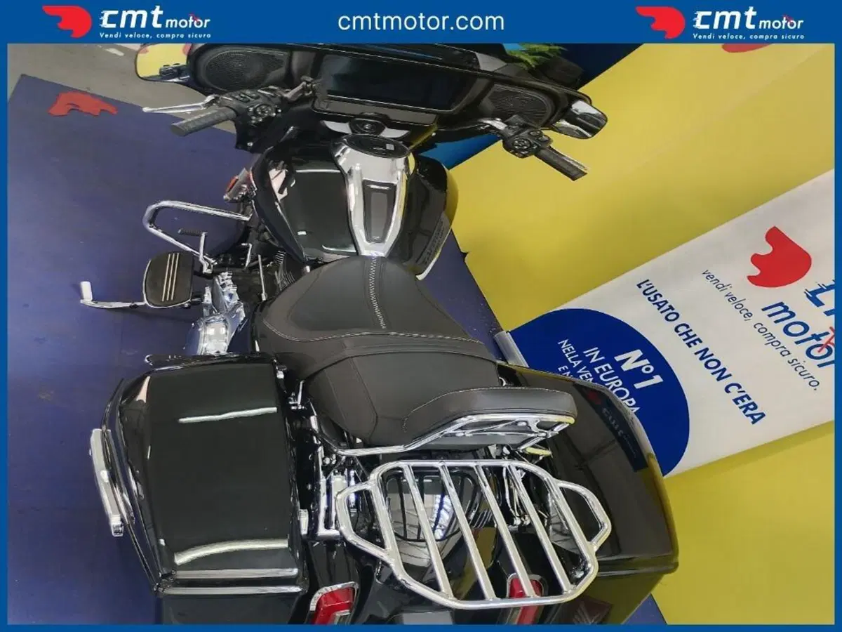 Harley-Davidson Street Glide (2024 - 26) (8)
