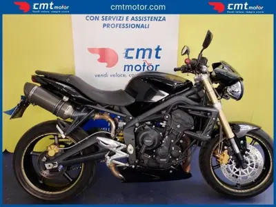 Triumph Street Triple (2007 - 12) usata