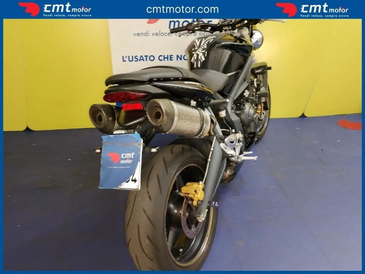 Triumph Street Triple (2007 - 12) (4)