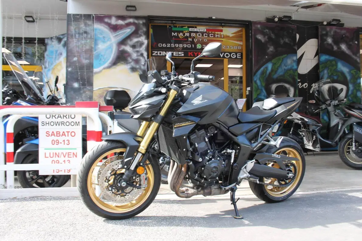 Honda CB 1000 Hornet SP (2025 - 26)