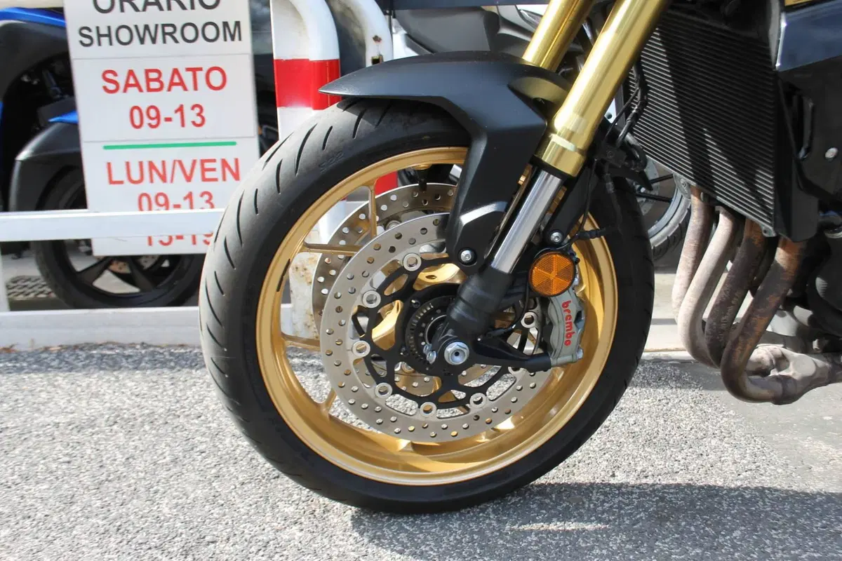 Honda CB 1000 Hornet SP (2025 - 26) (2)