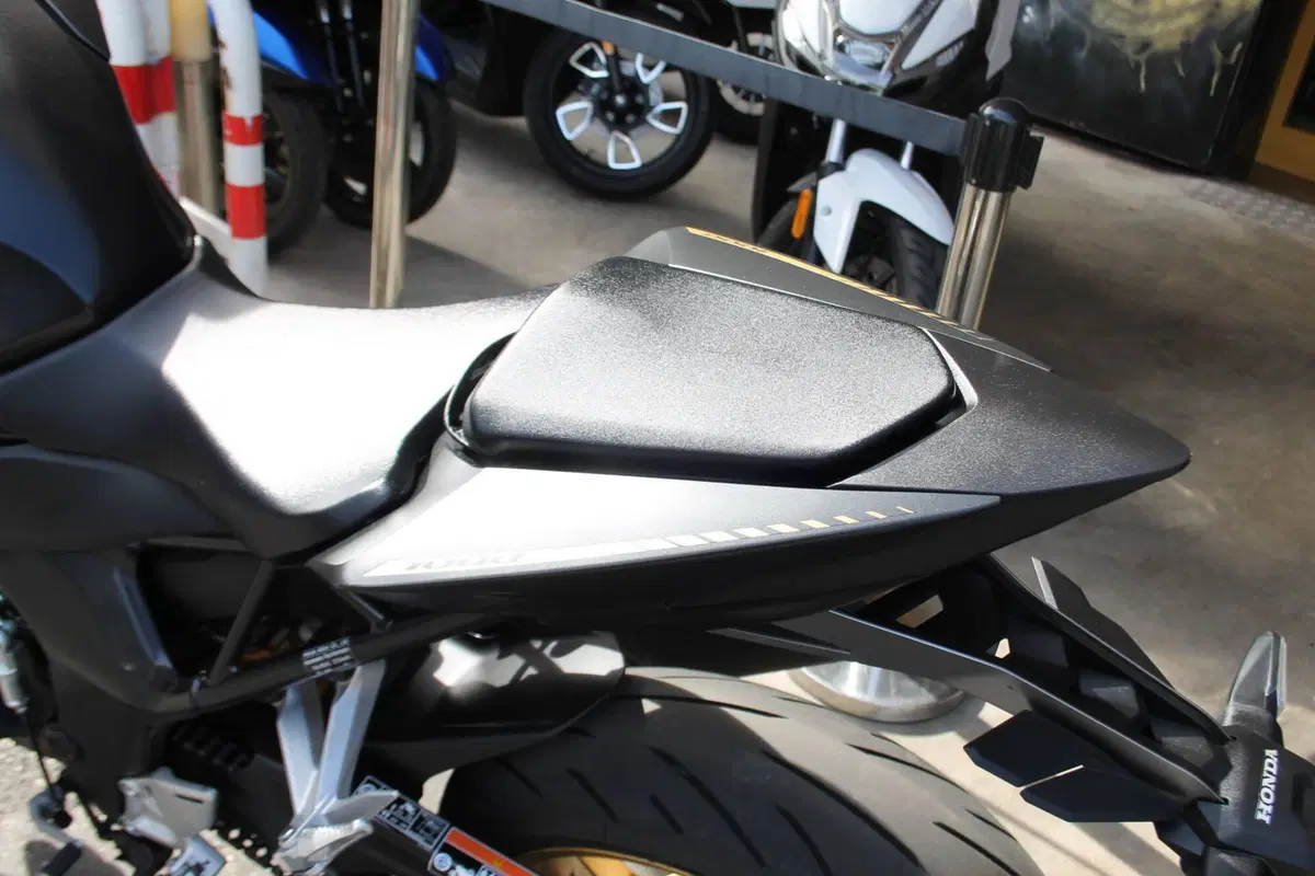 Honda CB 1000 Hornet SP (2025 - 26) (5)
