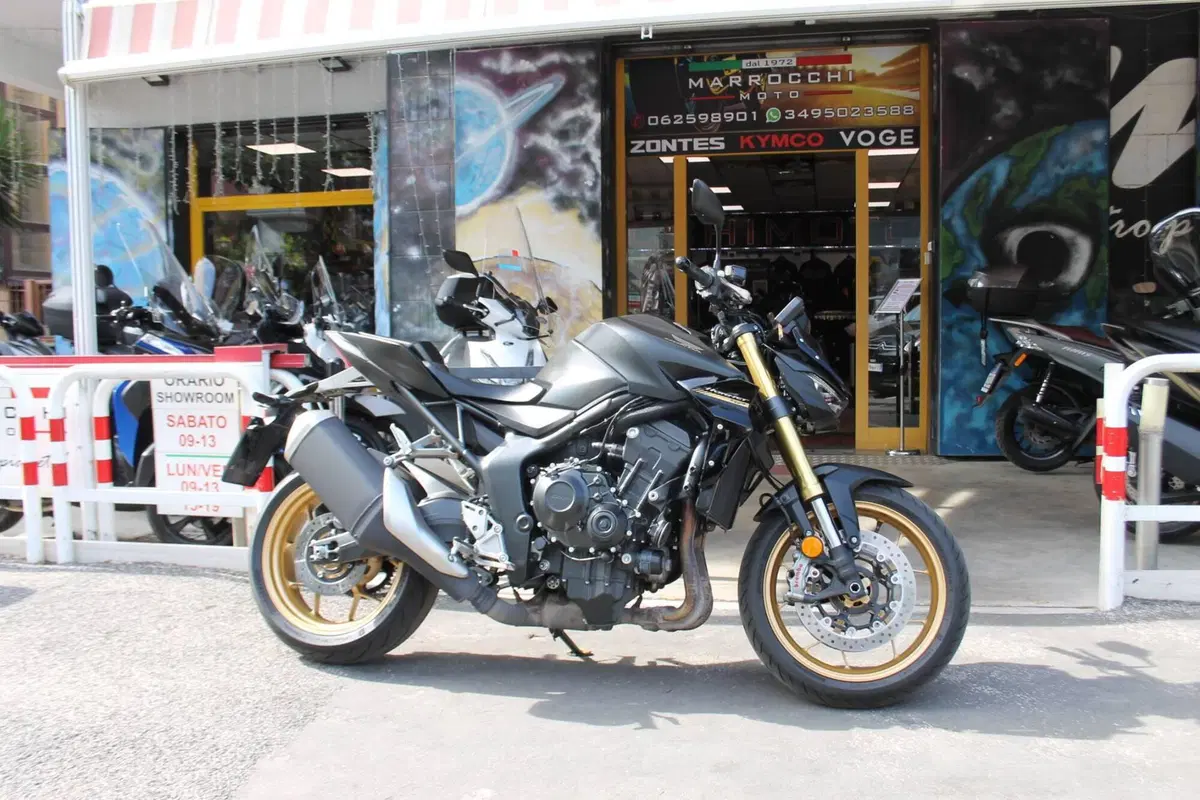 Honda CB 1000 Hornet SP (2025 - 26) (10)