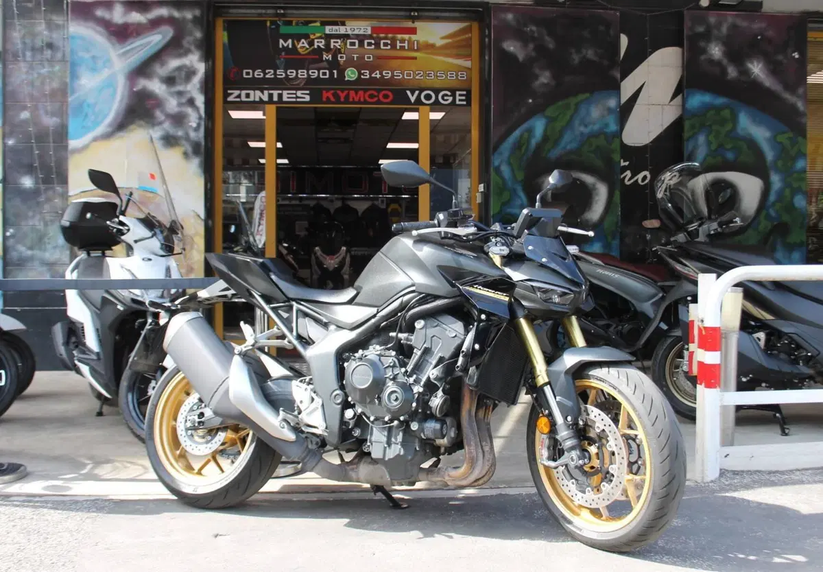 Honda CB 1000 Hornet SP (2025 - 26) (12)