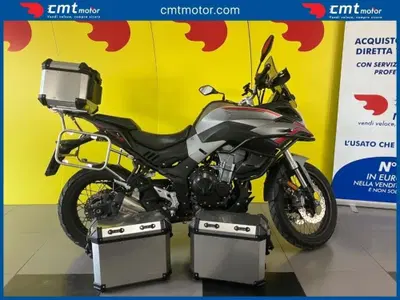 Voge Valico 500DS (2021 - 24) usata