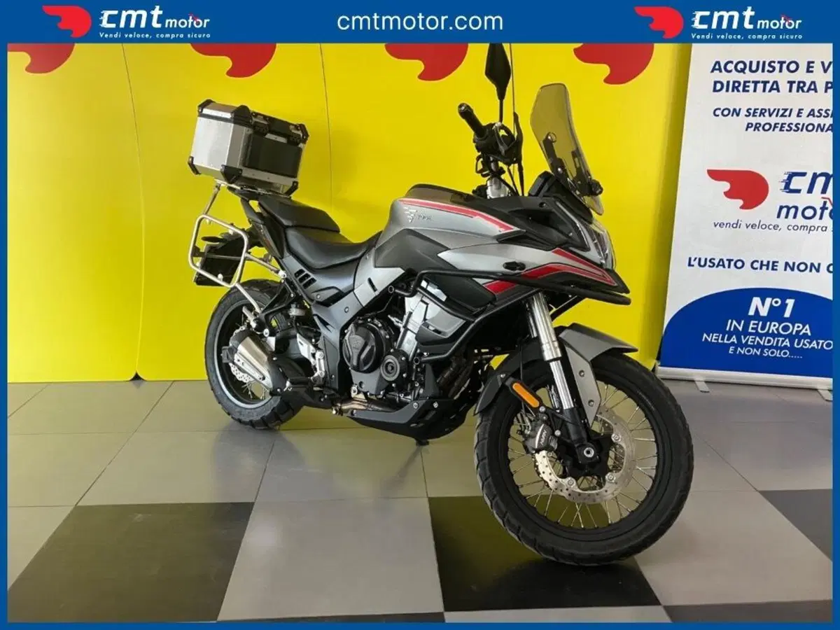 Voge Valico 500DS (2021 - 24) (2)