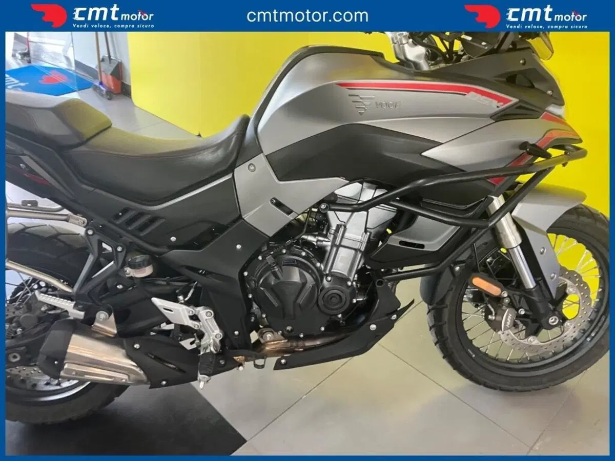 Voge Valico 500DS (2021 - 24) (9)
