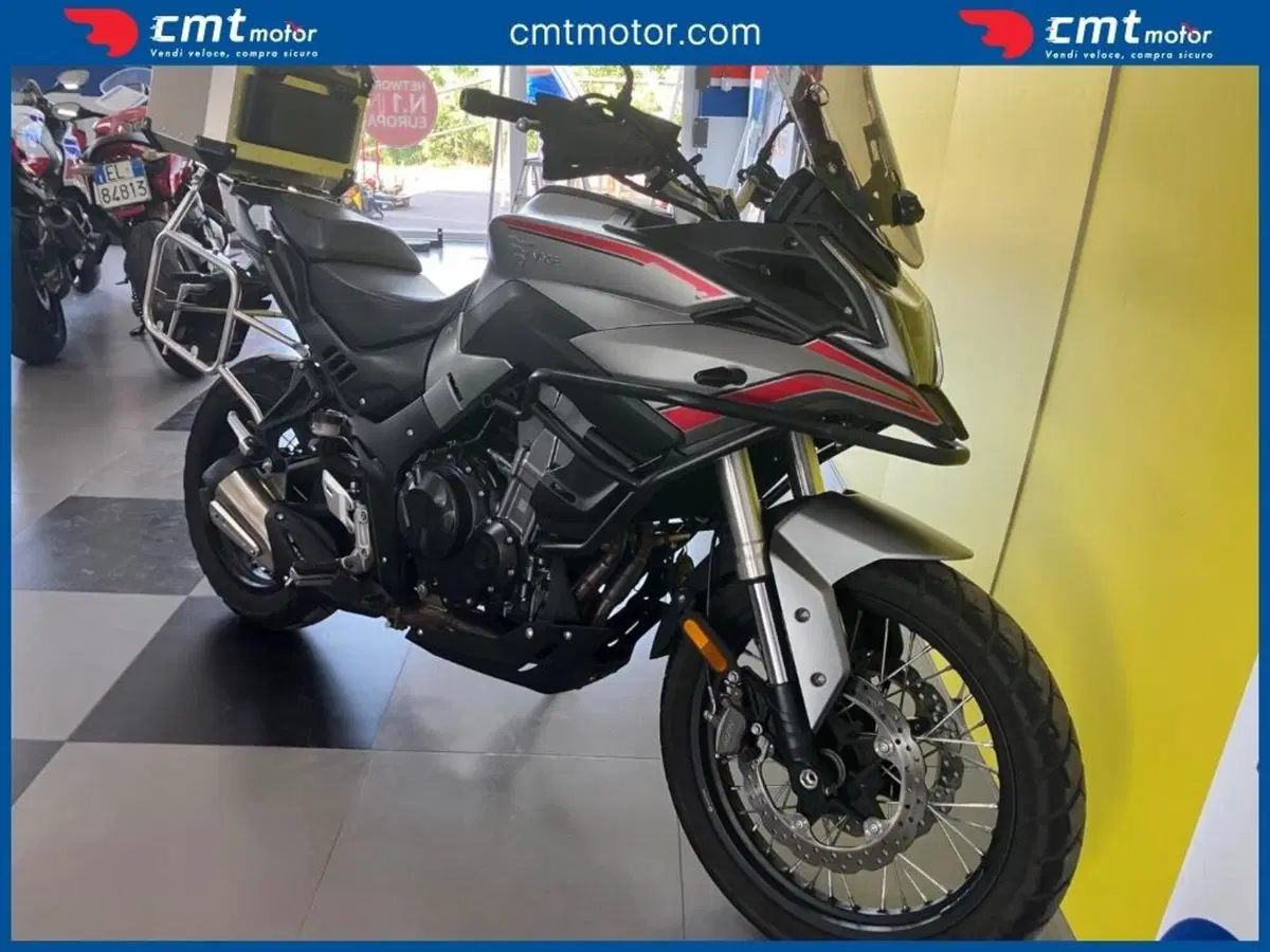 Voge Valico 500DS (2021 - 24) (10)