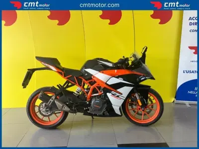 KTM RC 390 ABS (2017 - 20) usata
