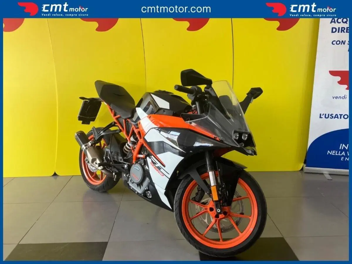KTM RC 390 ABS (2017 - 20) (2)