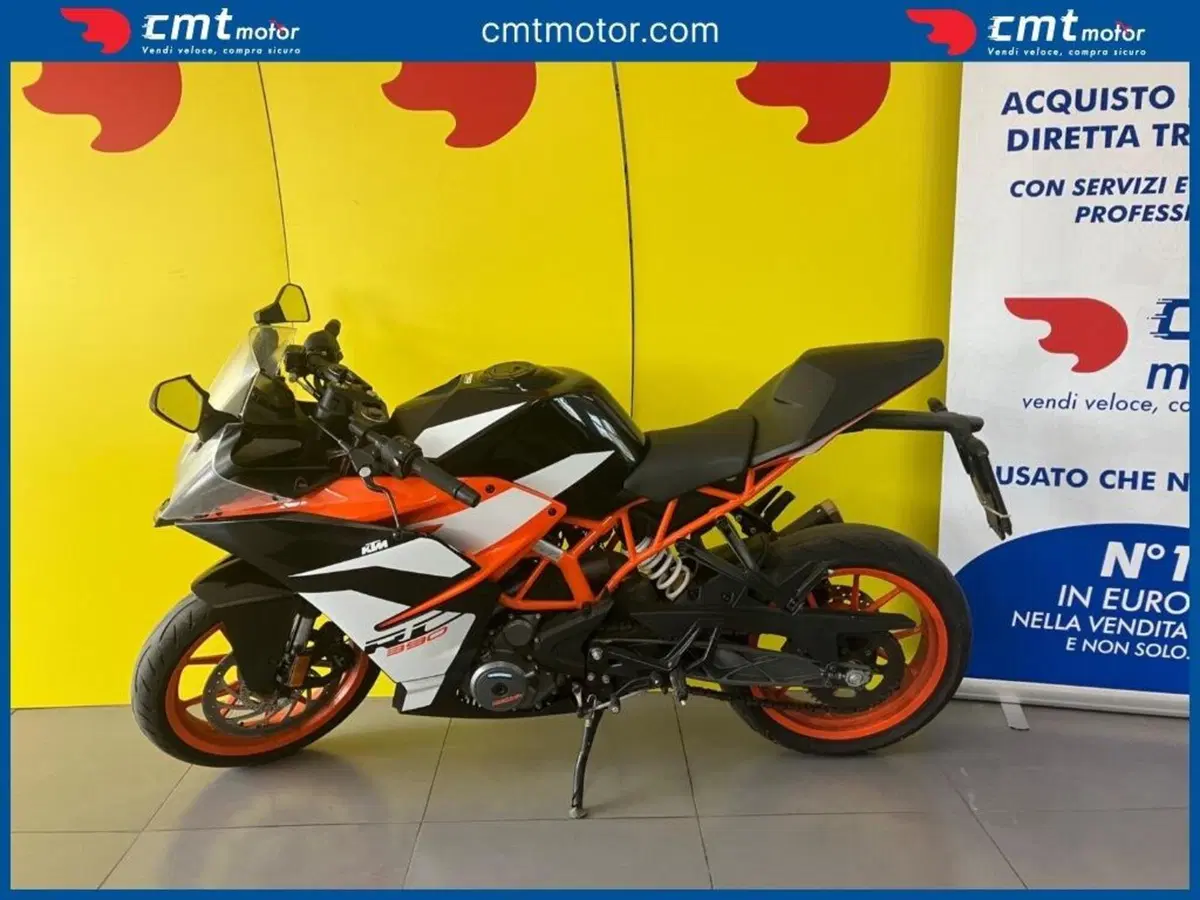 KTM RC 390 ABS (2017 - 20) (3)