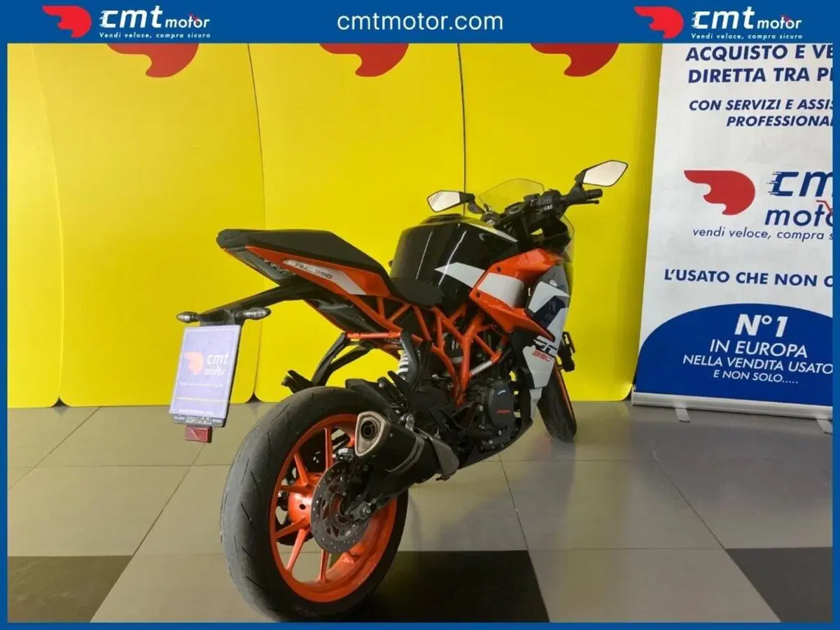 KTM RC 390 ABS (2017 - 20) (4)
