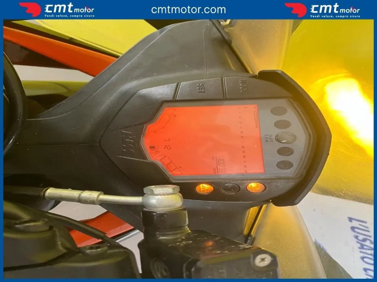KTM RC 390 ABS (2017 - 20) (5)