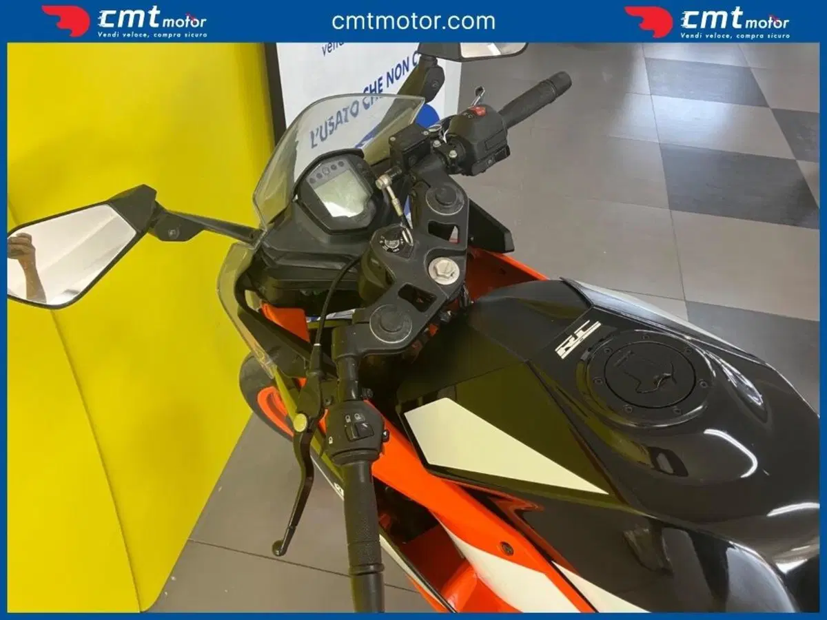 KTM RC 390 ABS (2017 - 20) (6)