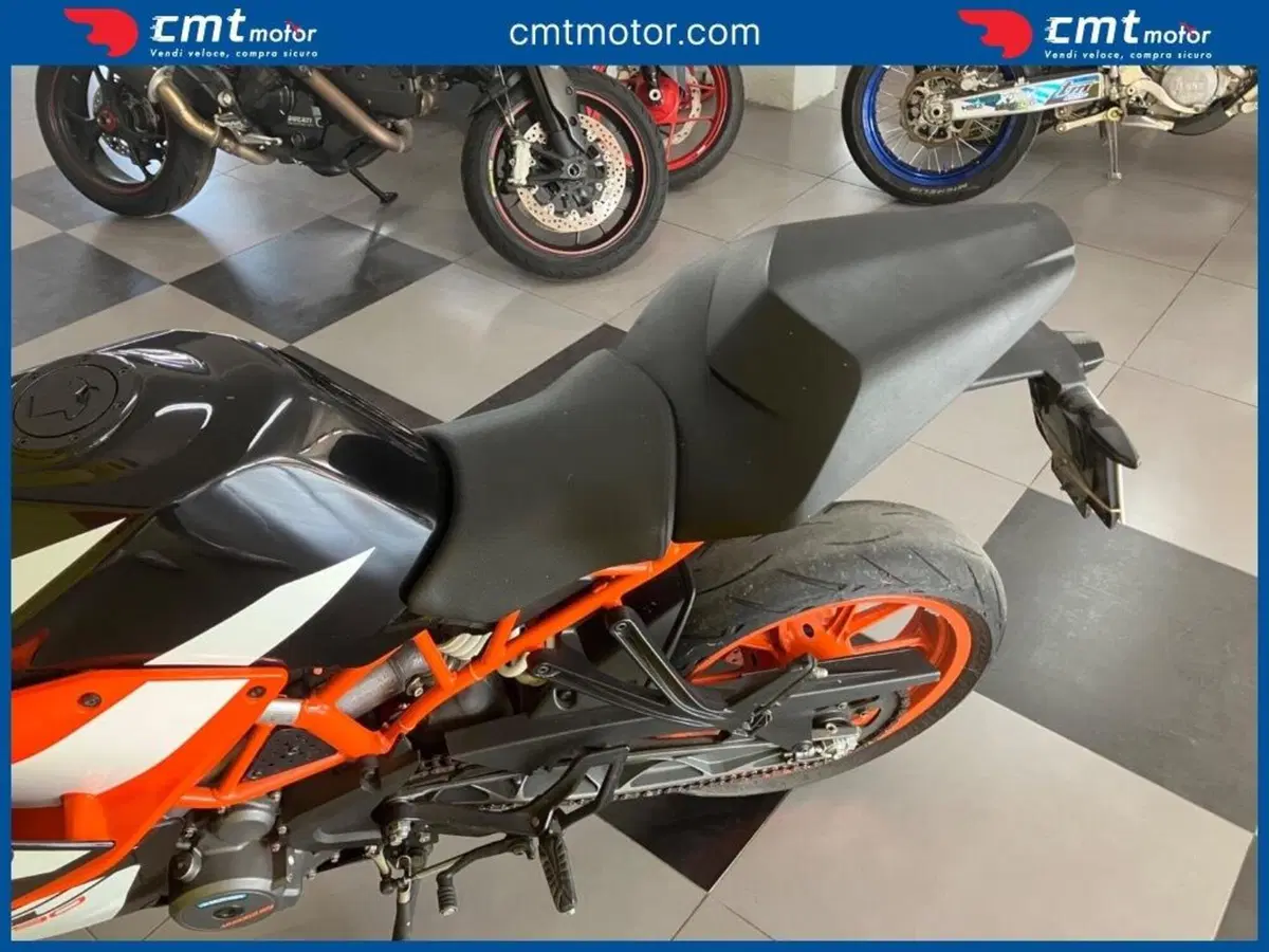KTM RC 390 ABS (2017 - 20) (7)