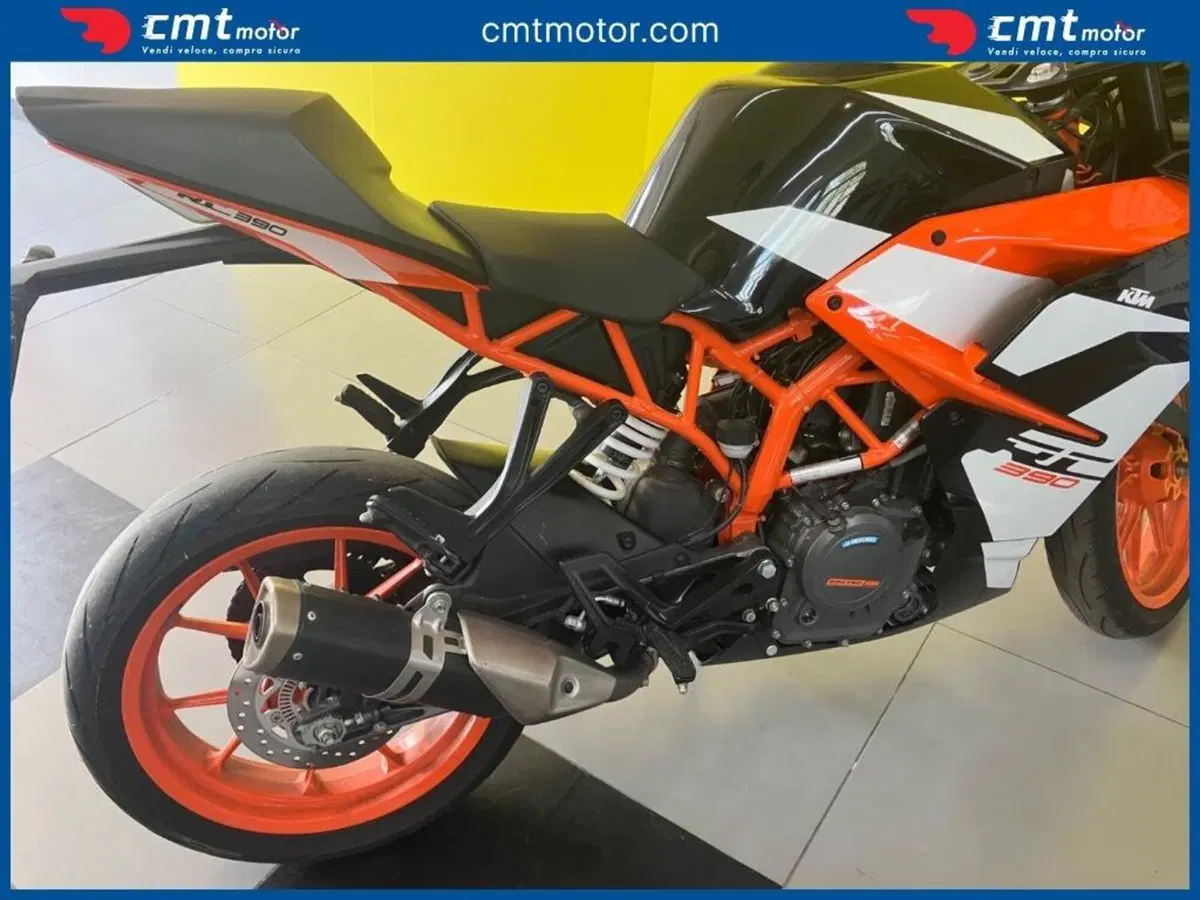 KTM RC 390 ABS (2017 - 20) (8)