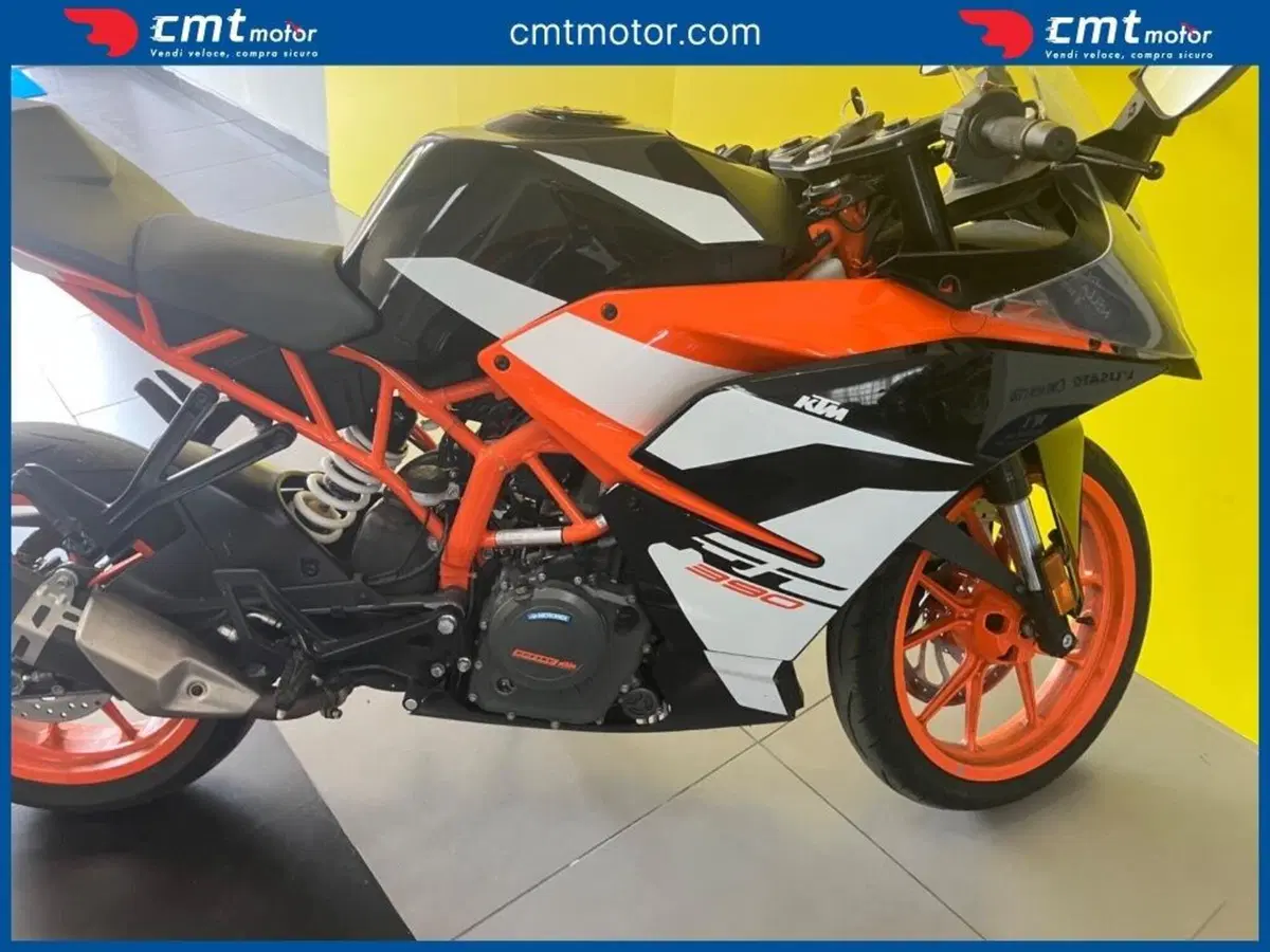 KTM RC 390 ABS (2017 - 20) (9)
