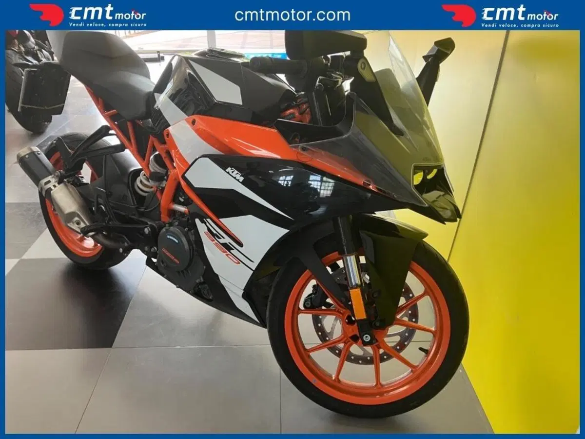 KTM RC 390 ABS (2017 - 20) (10)