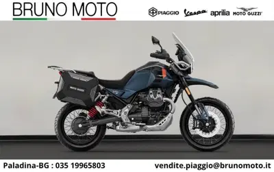 Moto Guzzi V85 TT Travel (2024 - 26) usata