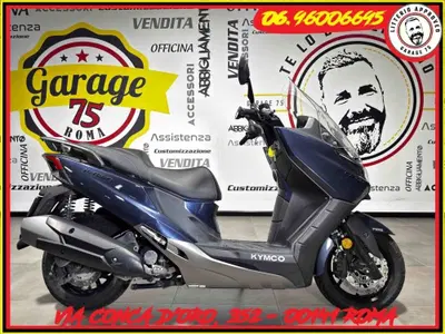 Kymco X-Town 300i City (2021 - 25) usata