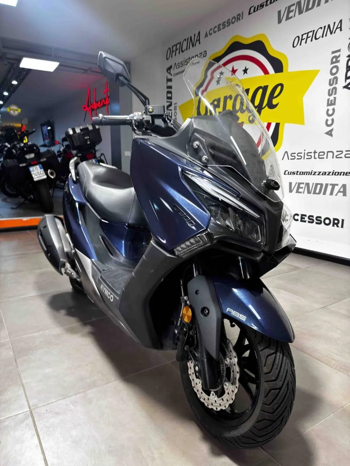 Kymco X-Town 300i City (2021 - 25) (2)
