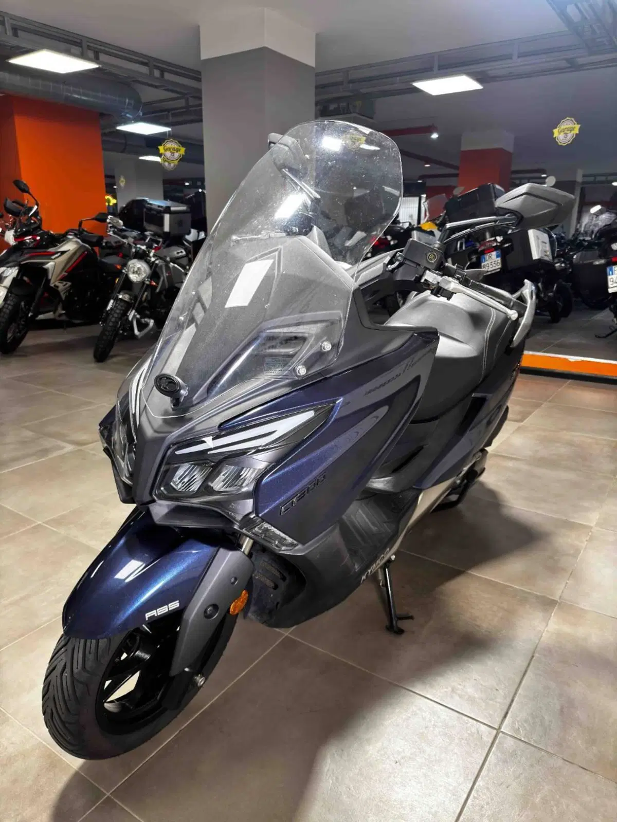Kymco X-Town 300i City (2021 - 25) (3)
