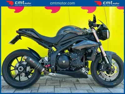 Triumph Speed Triple 1050 (2011 - 13) usata