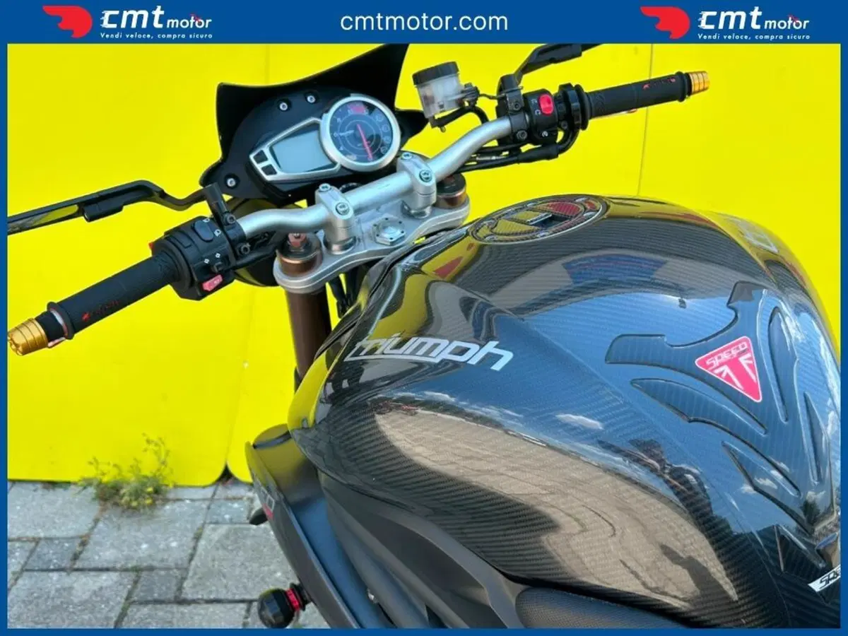 Triumph Speed Triple 1050 (2011 - 13) (2)