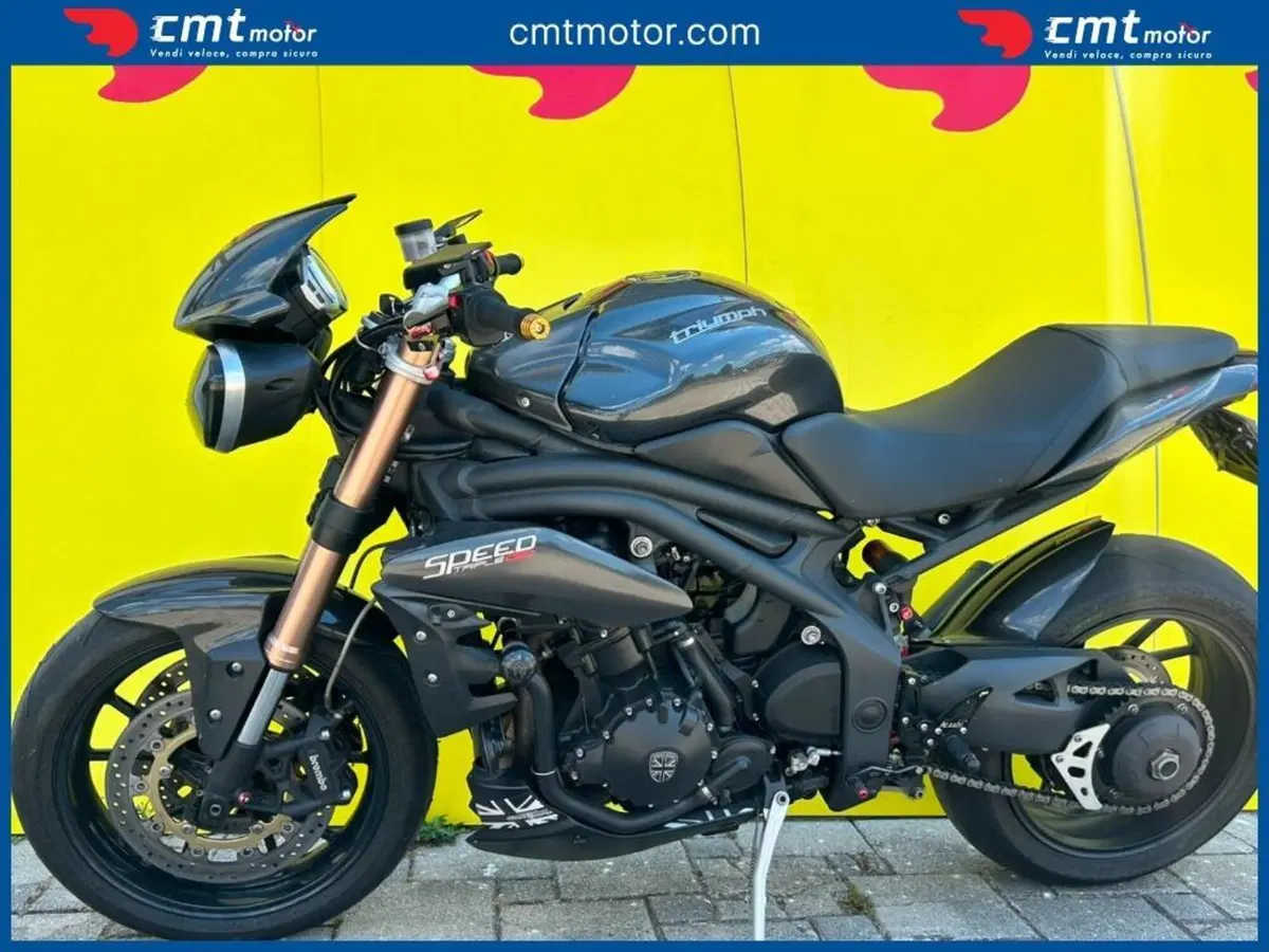 Triumph Speed Triple 1050 (2011 - 13) (10)