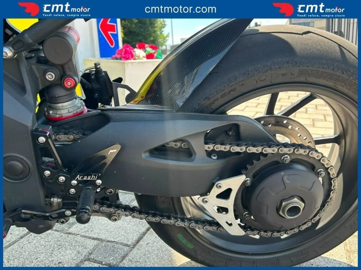 Triumph Speed Triple 1050 (2011 - 13) (11)