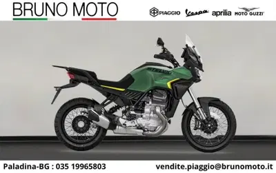 Moto Guzzi Stelvio PFF (2024 - 26) usata